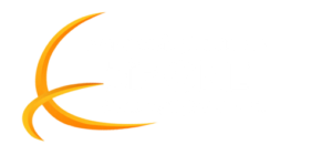 Ebiz White Logo